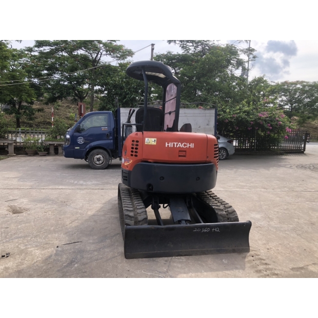 HITACHI ZX30UR HCM1LH00P00020360