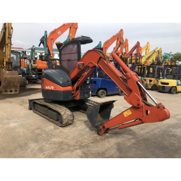 HITACHI ZX30UR HCM1LH00P00020360