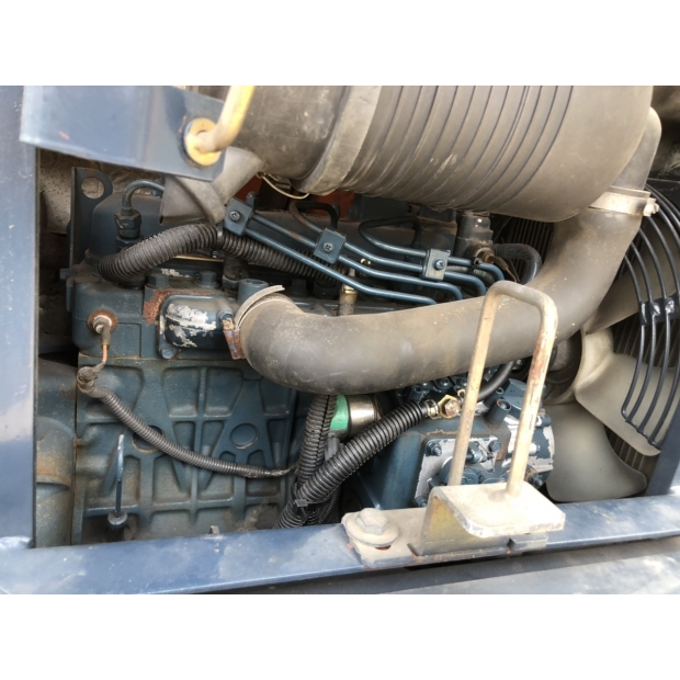 HITACHI ZX30UR HCM1LH00P00020360