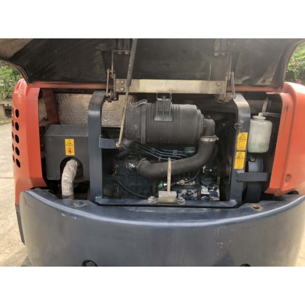 HITACHI ZX30UR HCM1LH00P00020360