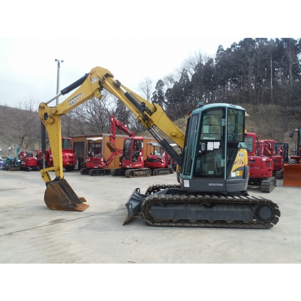 Yanmar B7-5b 5A667