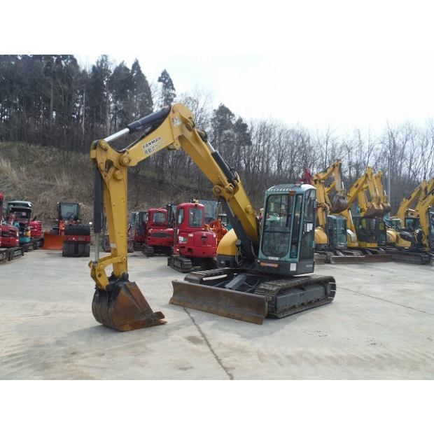 Yanmar B7-5b 5A667