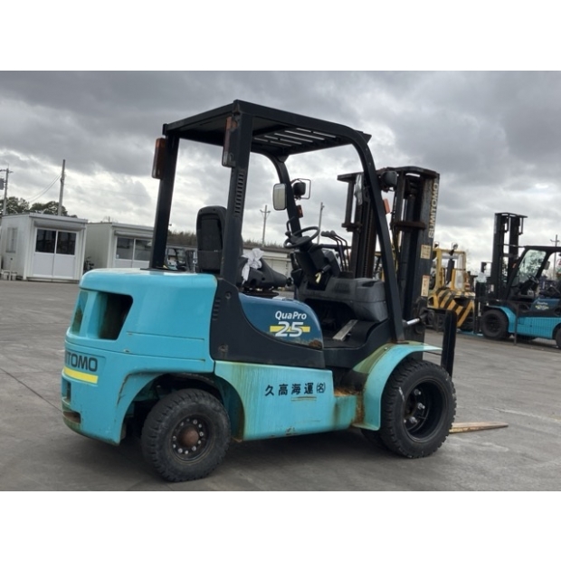 SUMITOMO 11FDD25PAXⅢ24D 