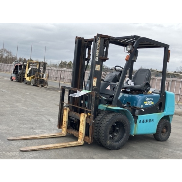 SUMITOMO 11FDD25PAXⅢ24D 