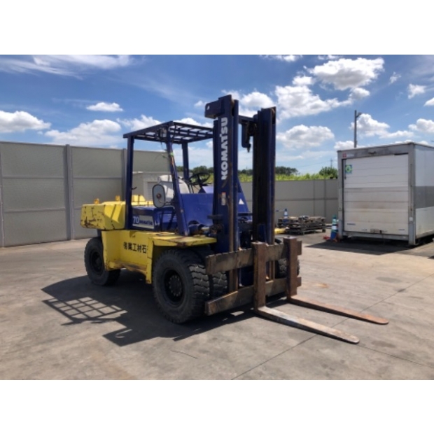 KOMATSU FD60-5 M113-60770