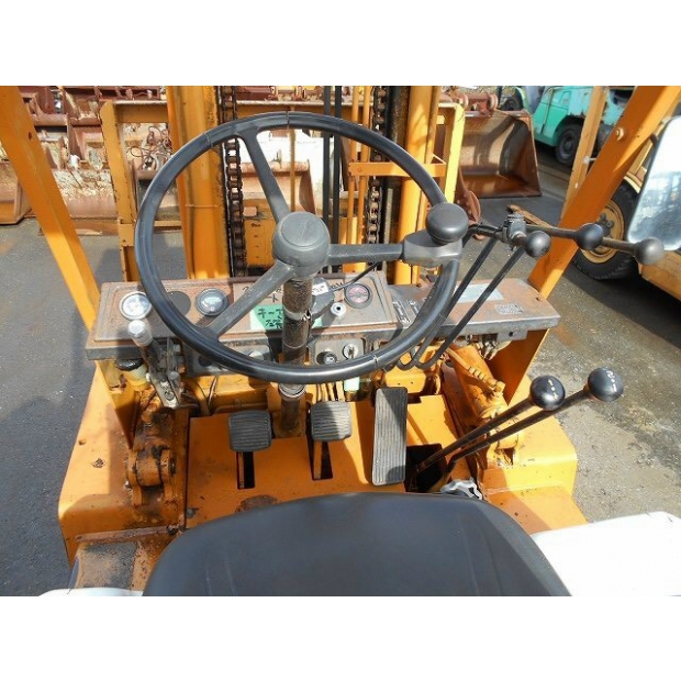 KOMATSU FD30-8 M101A-142729