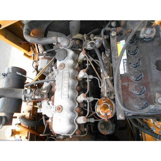 KOMATSU FD30-8 M101A-142729