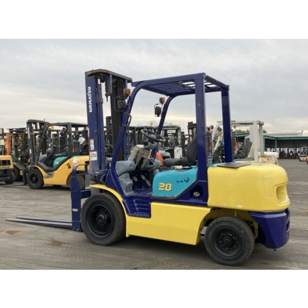 KOMATSU FD28T-12 M171-512406