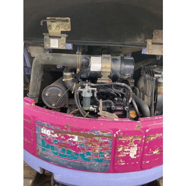 Komatsu PC28UU-2e13765