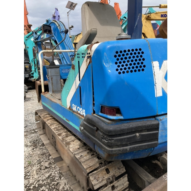 Kobelco Sk024-PV02294