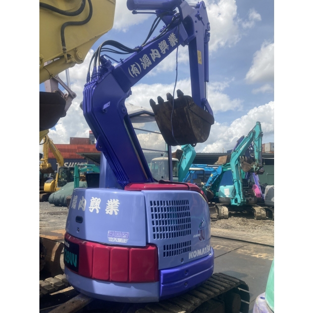 Komatsu Pc28uu-2e-12352