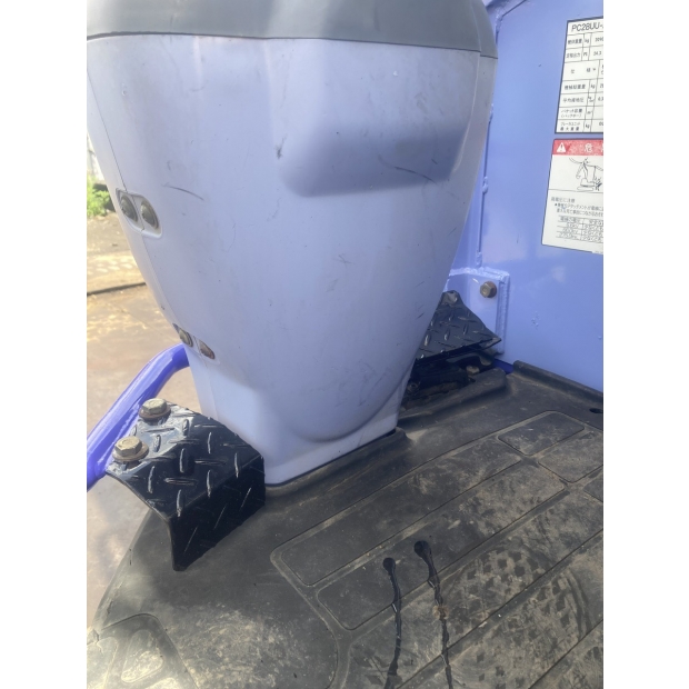 Komatsu Pc28uu-2e-12352