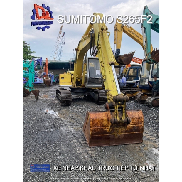 Sumitomo f265f2