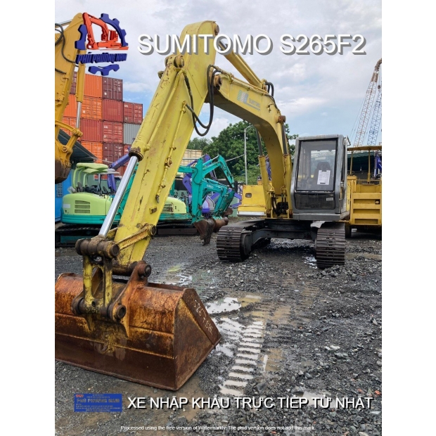 Sumitomo f265f2