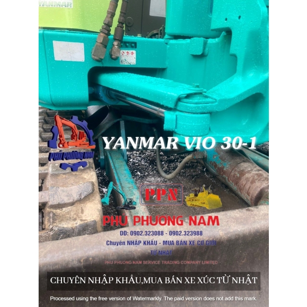 Yanmar vio30-1-12535B