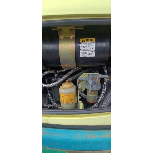 Yanmar vio30-1-01791B