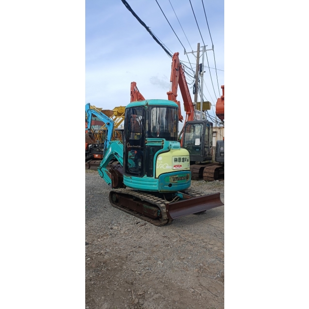 Yanmar vio30-1-01791B