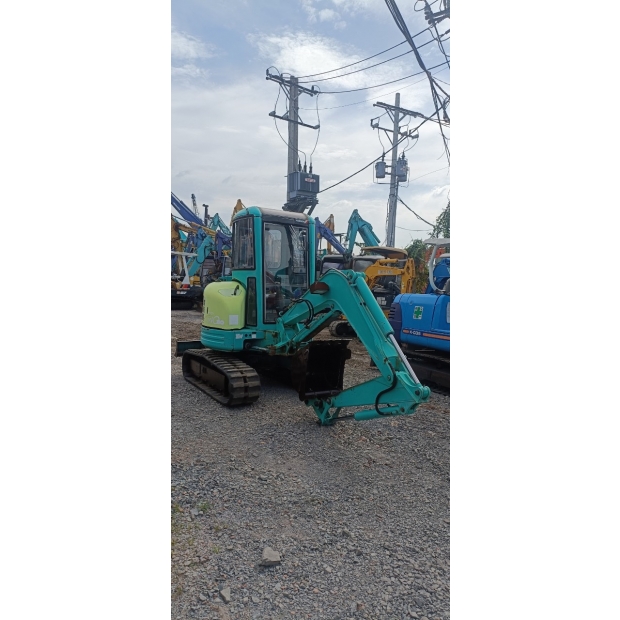 Yanmar vio30-1-01791B