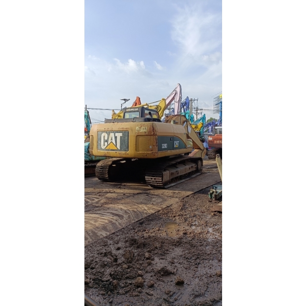 Caterpillar 320-D-04722