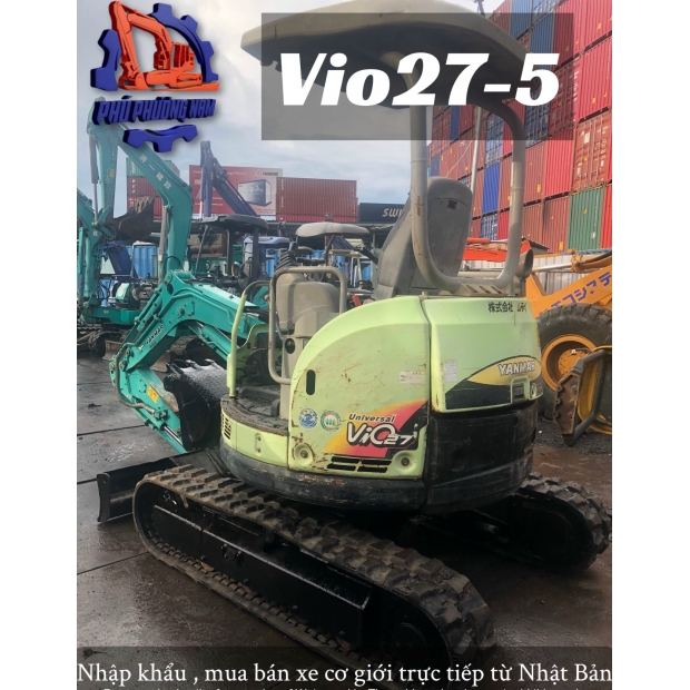 Yanmar vio27-5-50842B