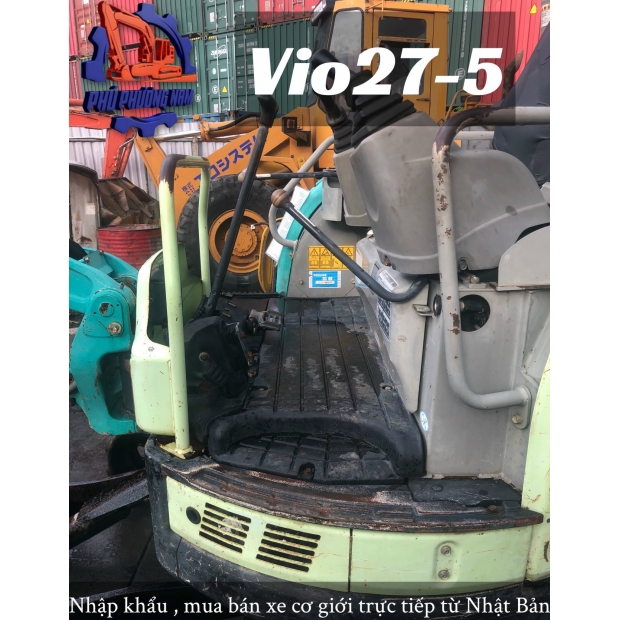 Yanmar vio27-5-50842B