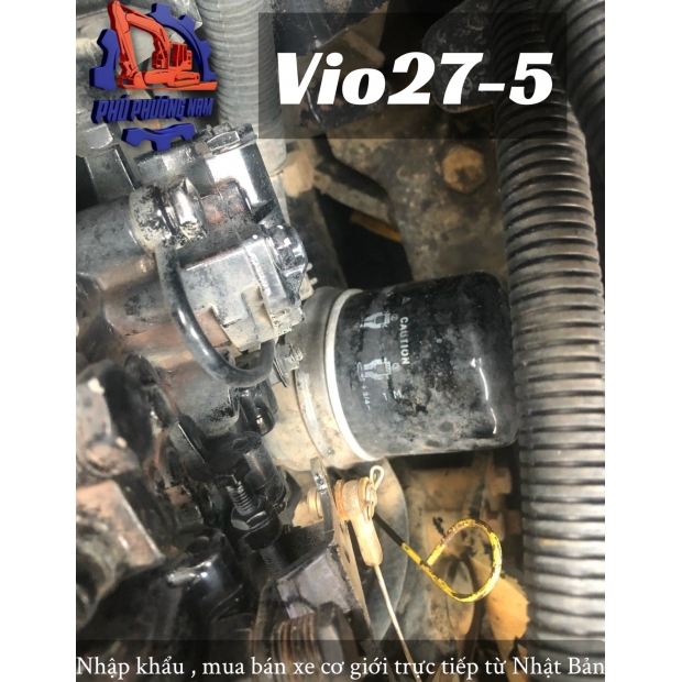 Yanmar vio27-5-50842B