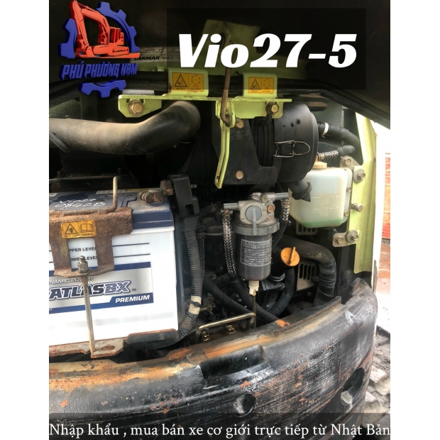 Yanmar vio27-5-50842B