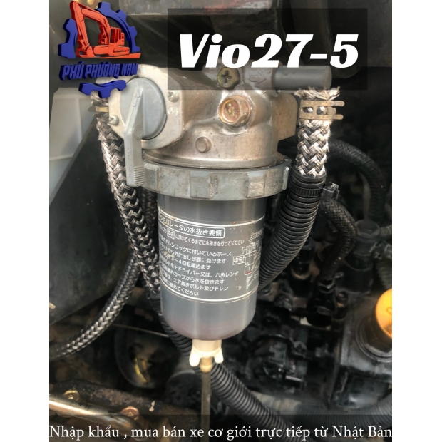 Yanmar vio27-5-50842B