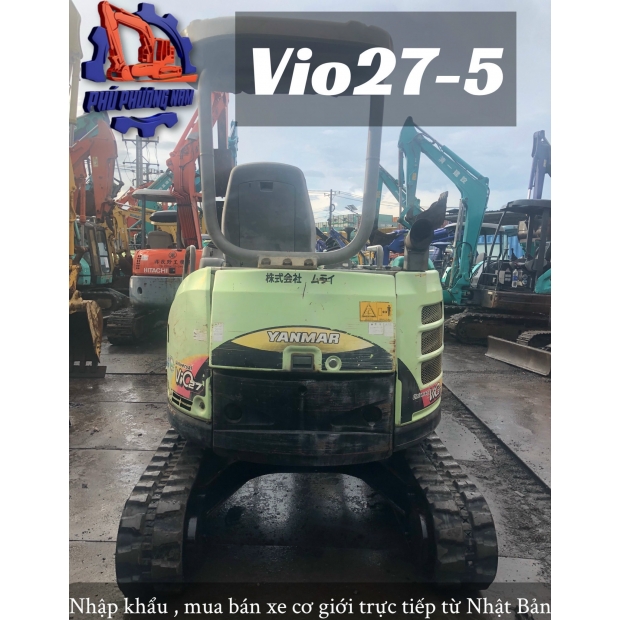 Yanmar vio27-5-50842B
