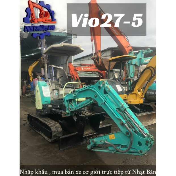 Yanmar vio27-5-50842B