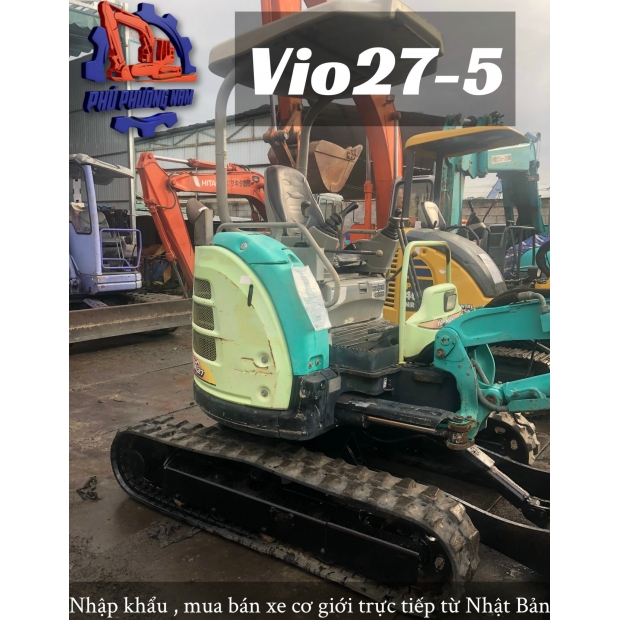 Yanmar vio27-5-50842B