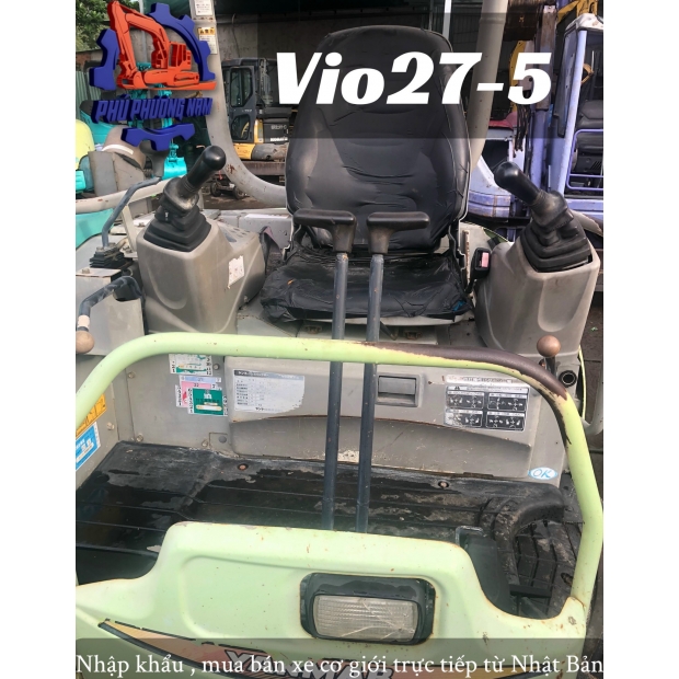 Yanmar vio27-5-50842B