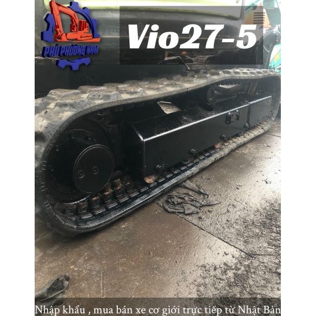 Yanmar vio27-5-50842B