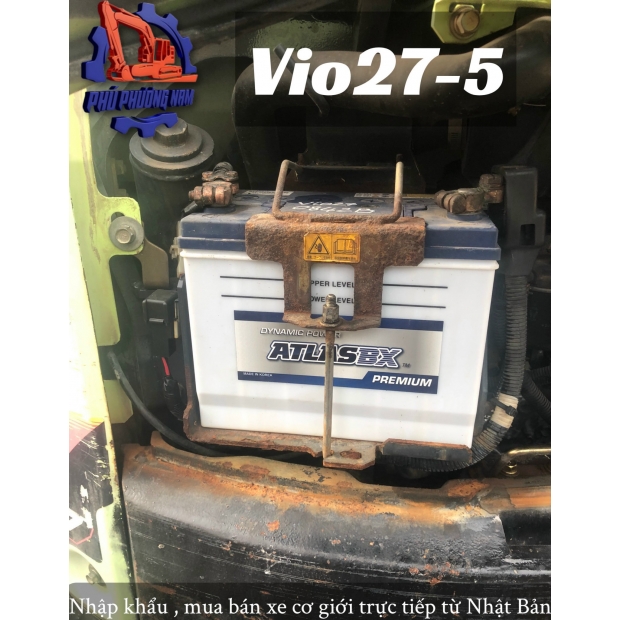 Yanmar vio27-5-50842B