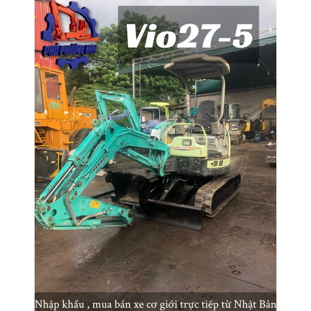 Yanmar vio27-5-50842B