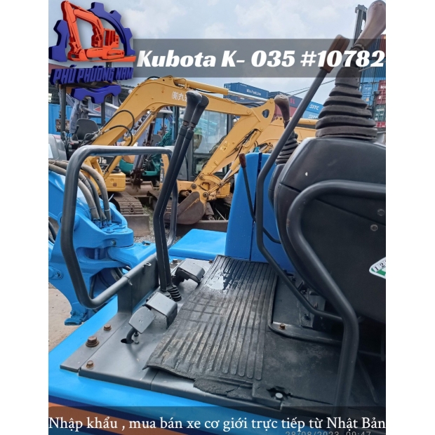 Kubota K035-10782