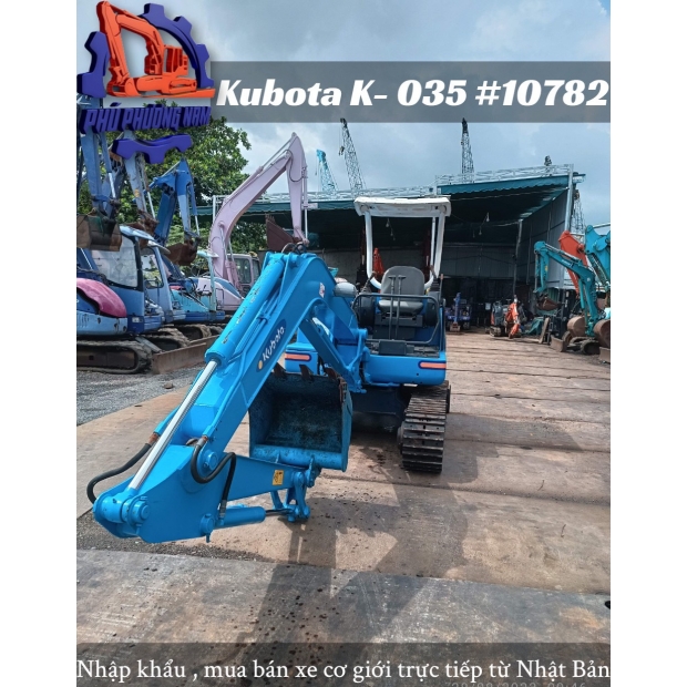 Kubota K035-10782
