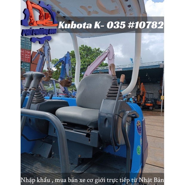 Kubota K035-10782