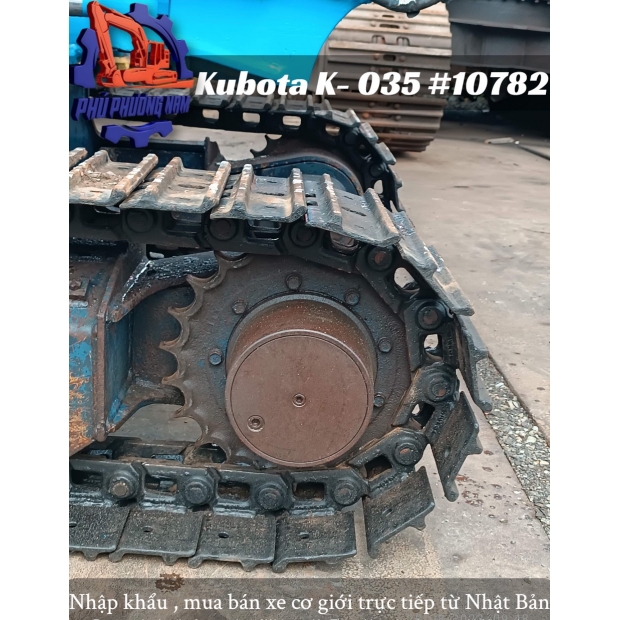 Kubota K035-10782