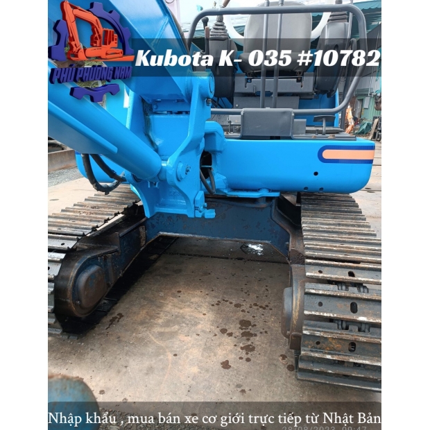 Kubota K035-10782