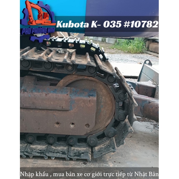 Kubota K035-10782