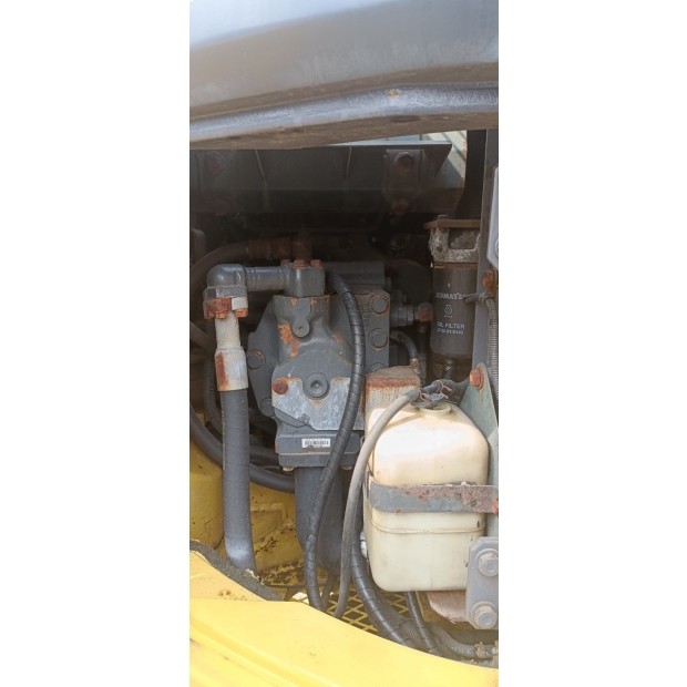 Komatsu pc138us-2-2300