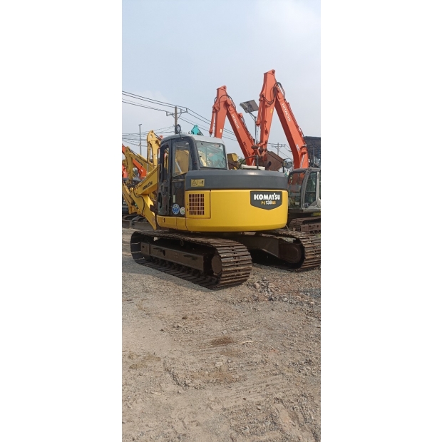 Komatsu pc138us-2-2300