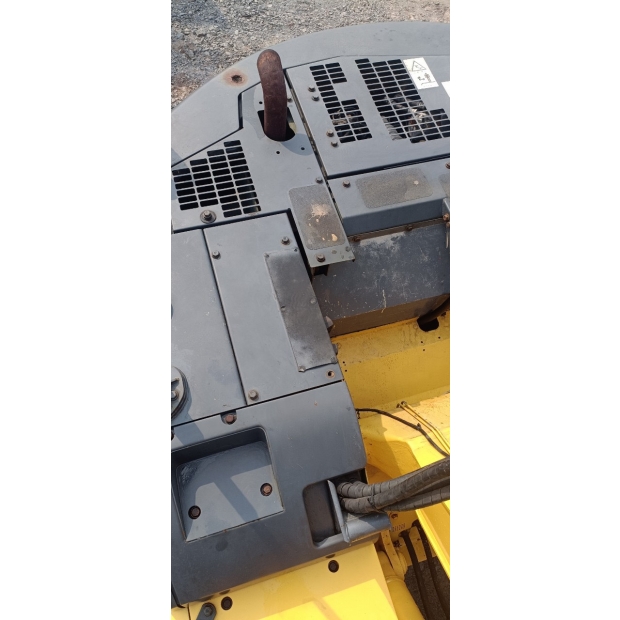 Komatsu pc138us-2-2300