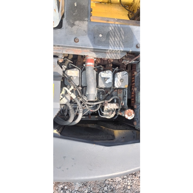 Komatsu pc138us-2-2300