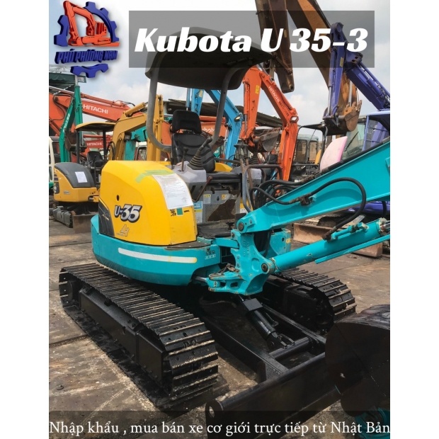  Kubota u35-3-40220