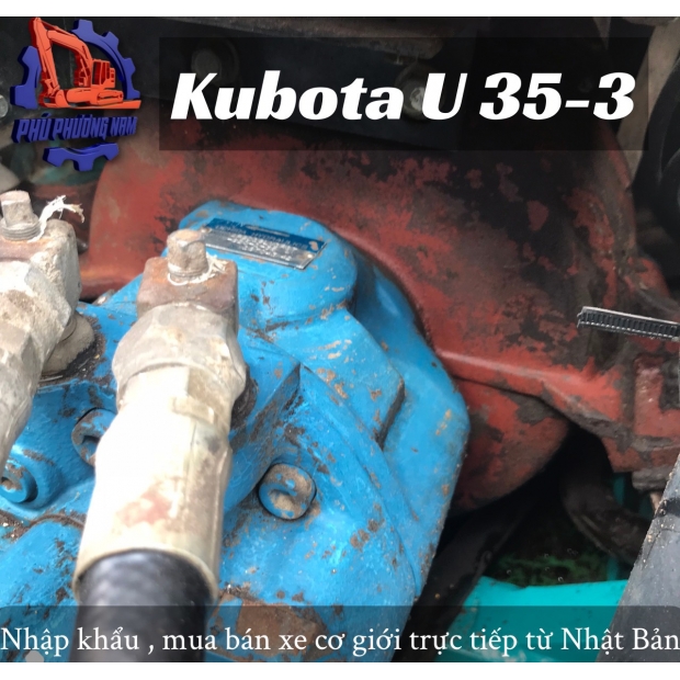  Kubota u35-3-40220