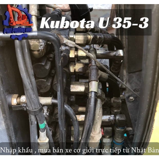  Kubota u35-3-40220