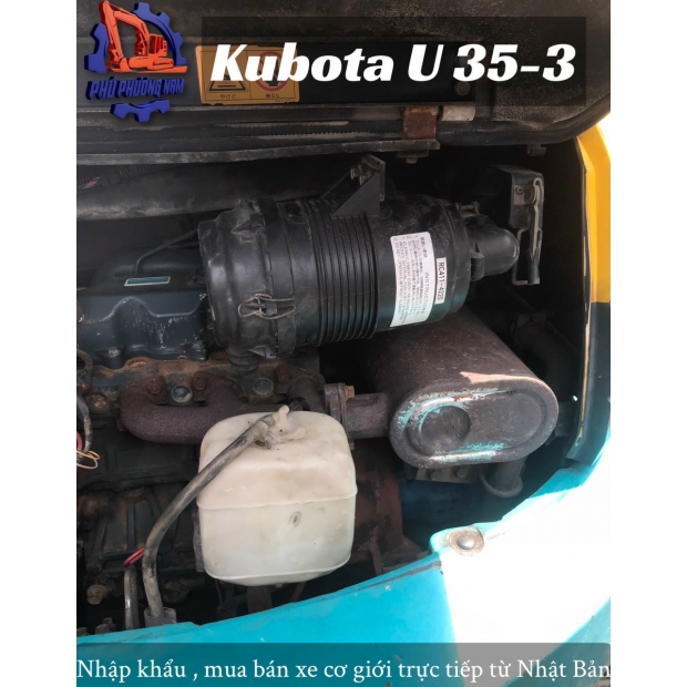  Kubota u35-3-40220