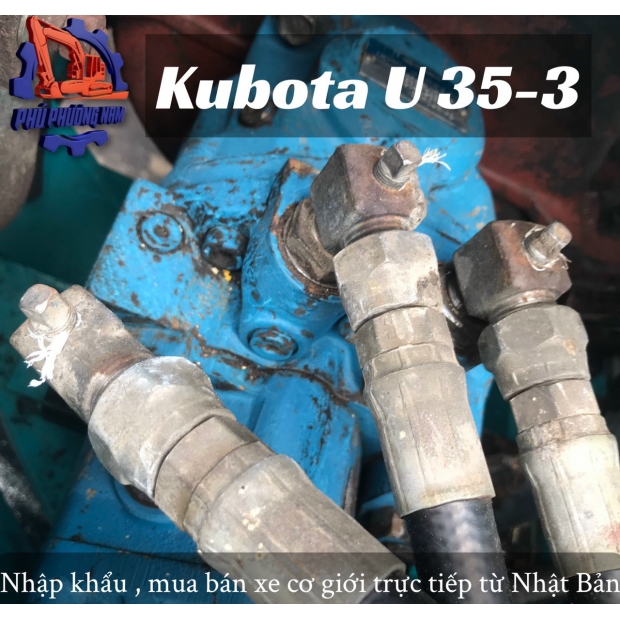  Kubota u35-3-40220